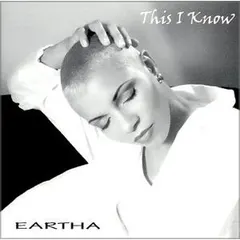 Eartha – This I Know (CD, Album)