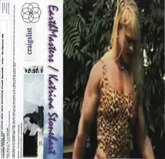 Earthmasters, Katrina Stonehart – Craigslist (Cassette)