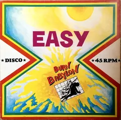 Easy (14) – Burn Babylon (Vinyl, 12")