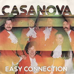 Easy Connection – Casanova (Vinyl, 7")
