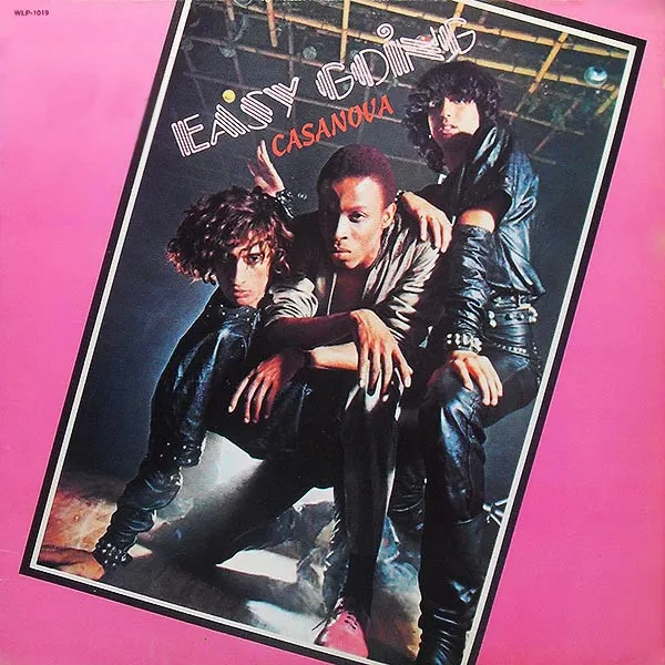 Easy Going – Casanova