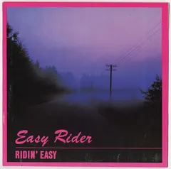 Easy Rider (2) – Ridin' Easy (Vinyl, LP)