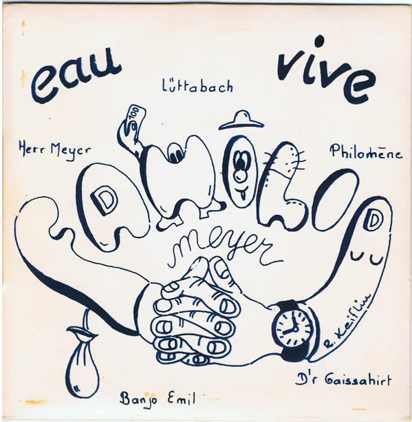 Eau Vive – Lüttabach