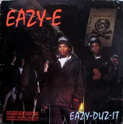 Eazy-E – Eazy-Duz-It (Vinyl, LP)