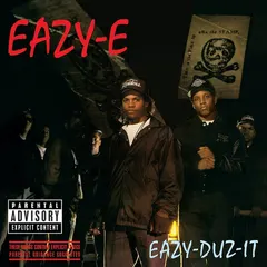 Eazy-E Ruthless Records – Eazy-Duz-It (Vinyl, LP)