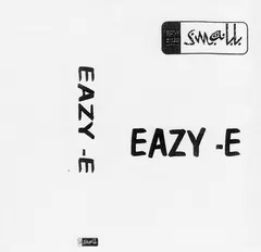 Eazy-E – Eazy-E (Cassette, Album)