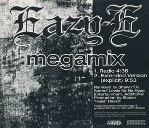 Eazy-E – Megamix