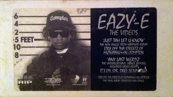 Eazy-E – The Videos