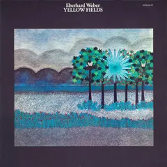 Eberhard Weber – Yellow Fields (Vinyl, LP)