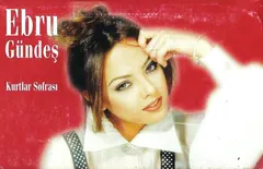 Ebru Gündeş – Kurtlar Sofrası (Cassette, Album)