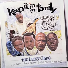 Ecay Uno – Keep It In The Family (CDr, Album)