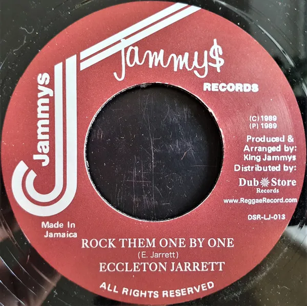 Eccleton Jarrett – Rock Them One By One