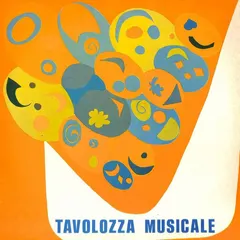 Echettio – Tavolozza Musicale (Vinyl, LP)