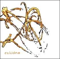 Echidna – Echidna (CDr, Album)