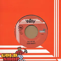 Echo Minott – Follow Me (Vinyl, 7")