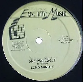 Echo Minott – One Two Bogle