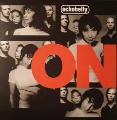 Echobelly – On (Vinyl, LP)