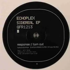 Echoplex – Sidereal EP (Vinyl, 12")