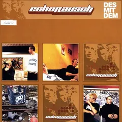 Echorausch (2) – Des Mit Dem (CD, Album)