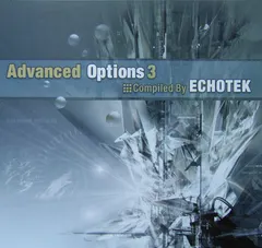 Echotek – Advanced Options 3 (CD, Compilation)