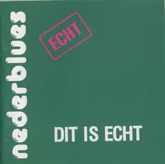Echt (2) – Dit Is Echt (CD, Album)