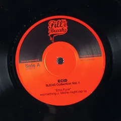ECID – BJC 45 Collection Vol. 1 (Vinyl, 7")