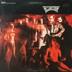 Eclection – Eclection (Vinyl, LP)