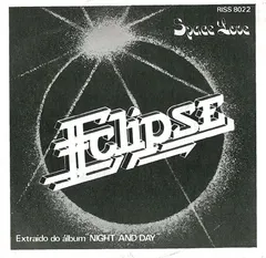 Eclipse (21) – Space Love (Vinyl, Single)