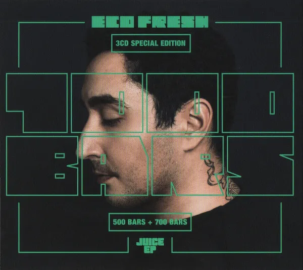 Eco Fresh* – 1000 Bars