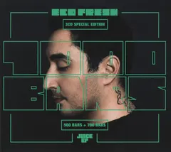 Eco Fresh* – 1000 Bars (CD, EP)