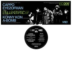ed 209 – Stillexstatic EP (Vinyl, 12")