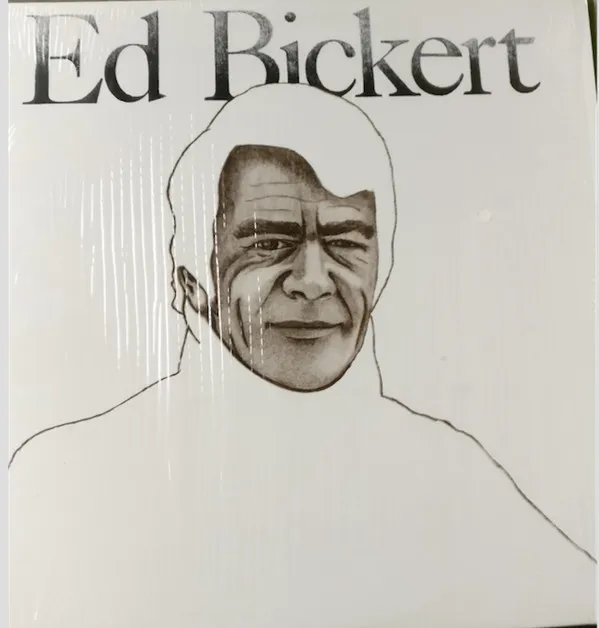Ed Bickert – Ed Bickert