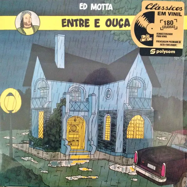 Ed Motta – Entre E Ouça