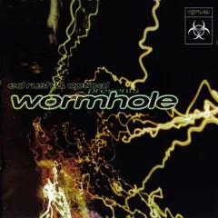 Ed Rush & Optical – Wormhole (Vinyl, 12")
