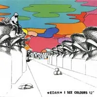 Edan – I See Colours (Vinyl, 12")