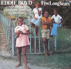 Eddie Boyd – Five Long Years (Vinyl, LP)