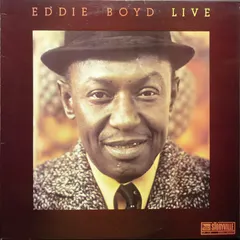 Eddie Boyd Storyville – Live (Vinyl, LP)