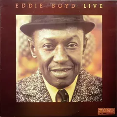 Eddie Boyd – Live (Vinyl, LP)