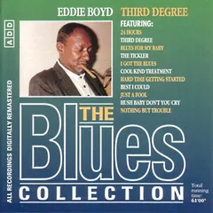 Eddie Boyd Orbis – Third Degree (CD, Compilation)
