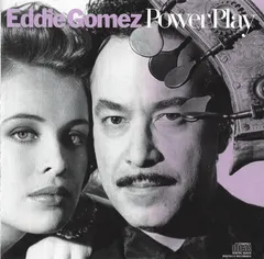 Eddie Gomez – Power Play (CD, Album)