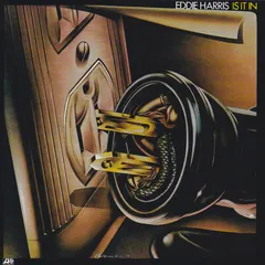 Eddie Harris – Is It In (CD, Album)