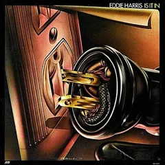 Eddie Harris Atlantic – Is It In (Vinyl, LP)