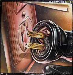 Eddie Harris – Is It In (Vinyl, LP)