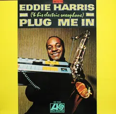 Eddie Harris – Plug Me In (Vinyl, LP)