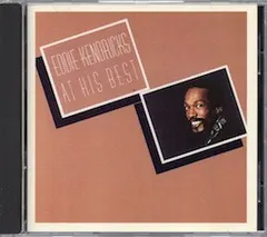 Eddie Kendricks – At His Best (CD, Compilation)