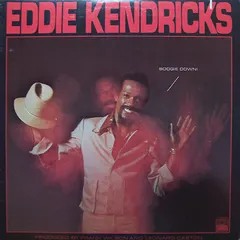 Eddie Kendricks Tamla – Boogie Down (Vinyl, LP)