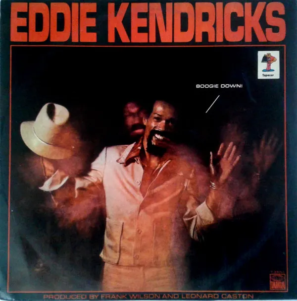 Eddie Kendricks – Boogie Down