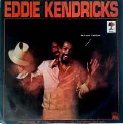 Eddie Kendricks Tapecar – Boogie Down (Vinyl, LP)
