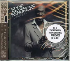 Eddie Kendricks Magnum Cat – Love Keys (CD, Album)