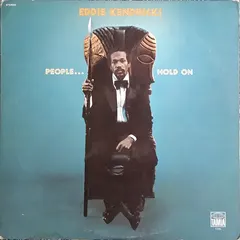 Eddie Kendricks – People...Hold On (Vinyl, LP)